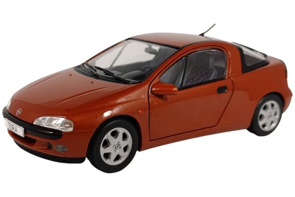 Whitebox WB124270 Opel Tigra 1994 kupfer 1:24