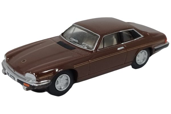 Oxford Jaguar XJS braun 1:76