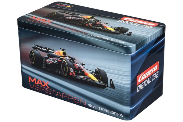 Carrera Digital 132 Oracle RedBull RB20 F1 Sonderlackierung #1 Verstappen Silverstone 2024