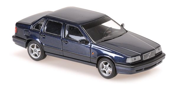 Maxichamps 940171461 Volvo 850 dunkelblau metallic 1994 Maßstab 1:43 Modellauto