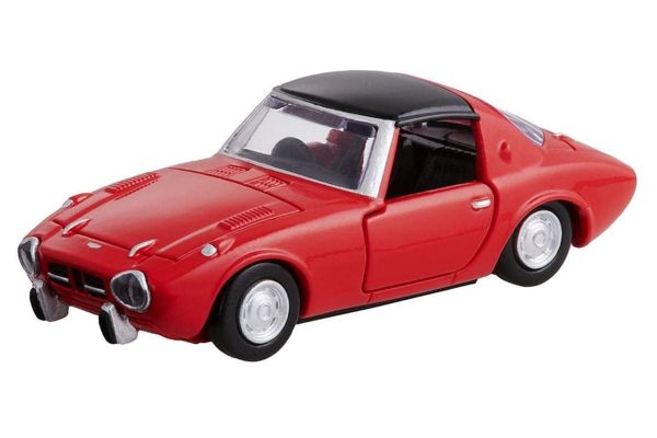 Tomica Premium 46 Toyota Sports 800 rot 1:55