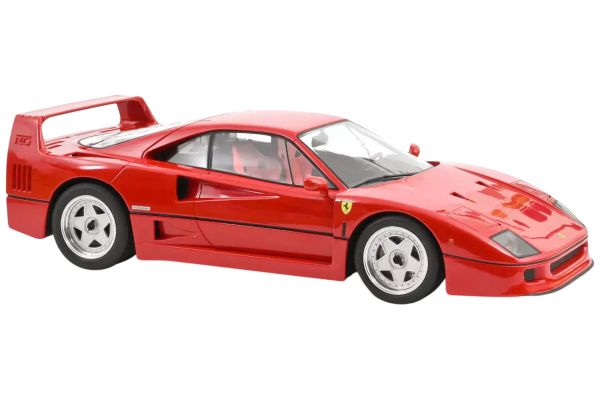Norev Ferrari F40 rot 1987 1:12