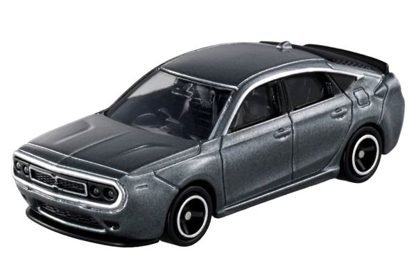 Tomica TO094 Mitsuoka M55 grau 1:64