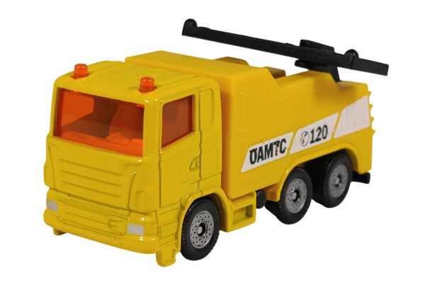 Siku 1493 Scania R380 ÖAMTC-Abschleppwagen gelb