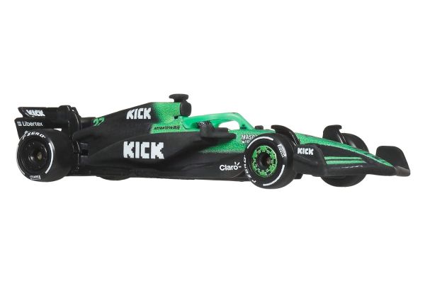 Hot Wheels HRV11-JKD84 Kick Sauber F1 Team #27 Niko Hülkenberg - Formel 1 2025 #1