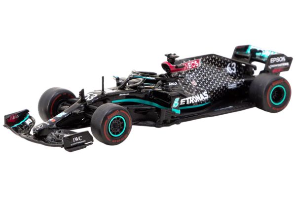 Tarmac Mercedes-AMG F1 W11 EQ Performance #63 George Russell