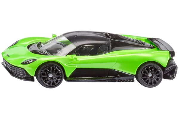 Siku 1127 Aston Martin Valhalla grün