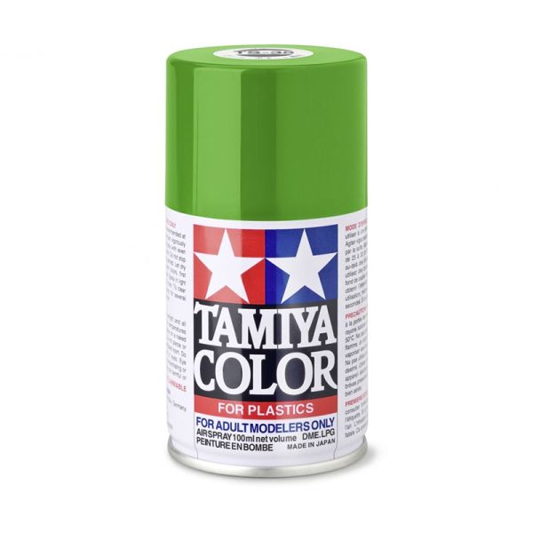 Tamiya 85035 Farbe TS-35 Parkgrün glänzend 100ml Spray