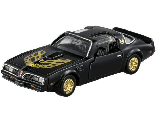 Tomica Premium 21 Pontiac Firebird schwarz 1:67