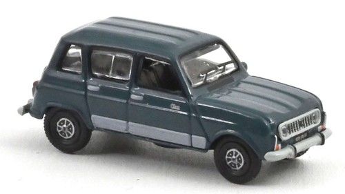 Norev 510089 Renault 4 grün 1986 Maßstab 1:87
