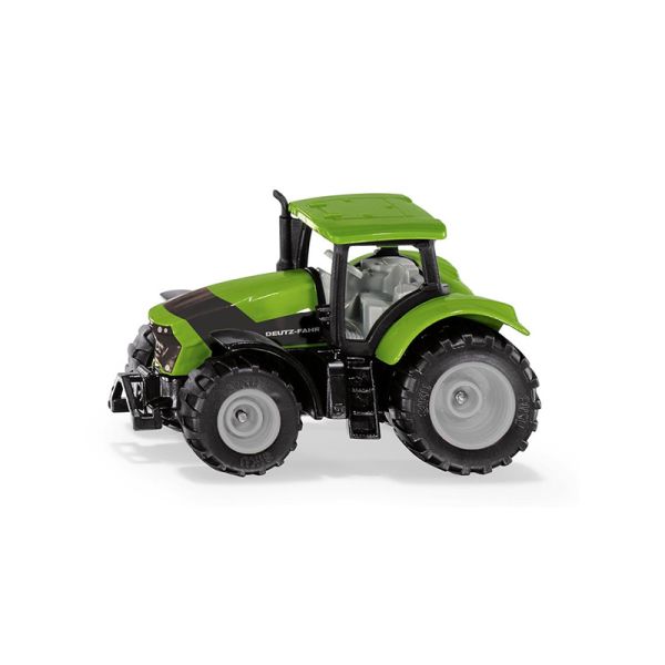 Siku 1081 Deutz-Fahr TTV 7250 Agroton grün (Blister) Traktor