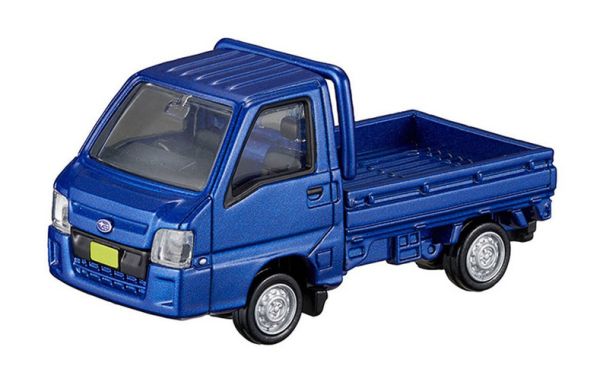 Tomica Premium 27 Subaru Sambar blau metallicMaßstab 1:55