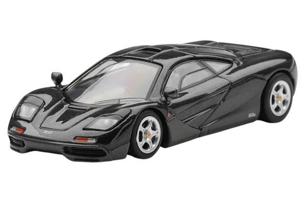***PREORDER MiniGT McLaren F1 blauschwarz metallic 1993
