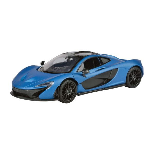Motormax 79508 McLaren P1 matt blau 1:24