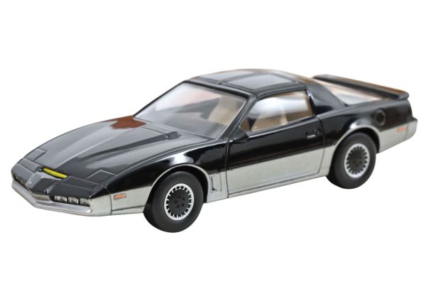 Norev Pontiac Firebird KARR 1982 schwarz 1:43