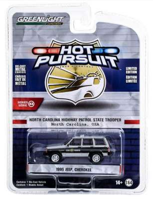 1/64 2022 FBI Ford Mustang Mach-E GT, Hobby Esclusivo Hot Pursuit 43025