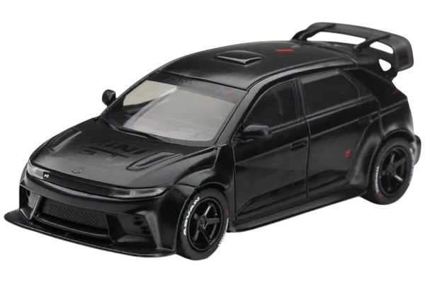 ***PREORDER MiniGT 1382 Hyundai Ioniq 5N RS-01T 2025 schwarz