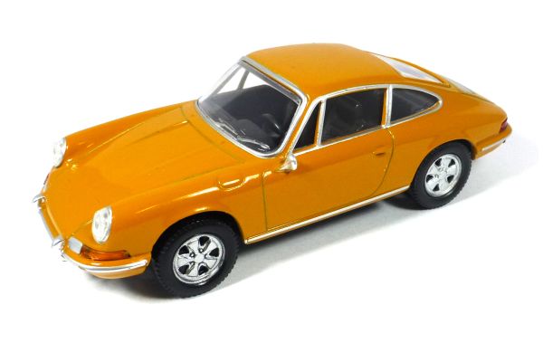 Norev 430400-3 Porsche 911 bahamagelb 1969 - Jet Car Maßstab 1:43 Modellauto
