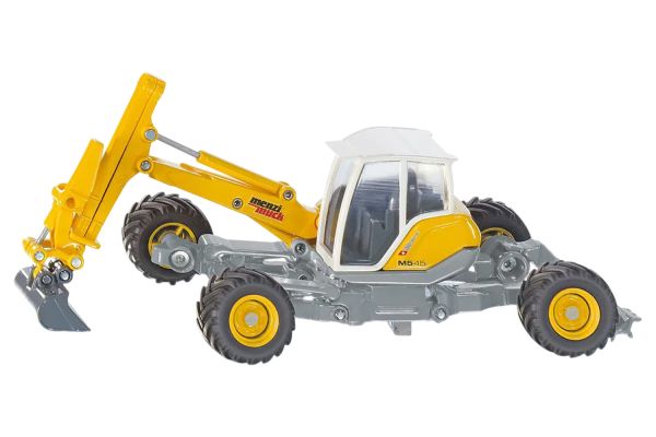 Siku 3548 Menzi Muck Schreitbagger gelb/grau 1:50