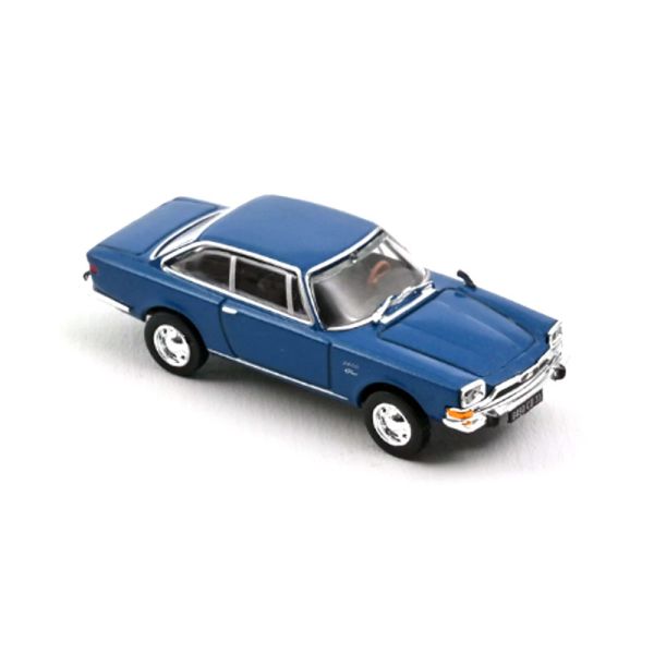 Norev 820534 Glas V8 blau metallic 1967 Maßstab 1:87 Modellauto