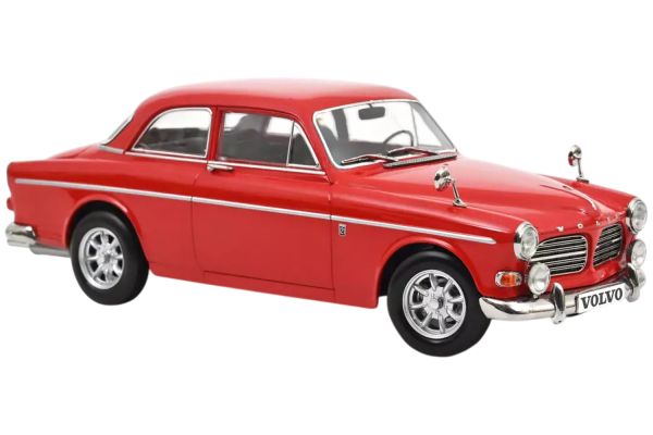 Norev Volvo 123 GT 1968 rot 1:18