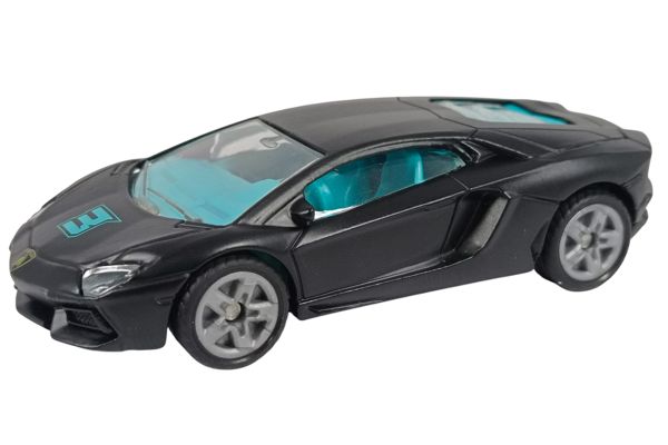 Siku 4499 Lamborghini Aventador LP 700-4 matt schwarz ca. 1:55