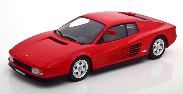 KK-Scale 180501 Ferrari Testarossa rot 1984 Maßstab 1:18 Modellauto