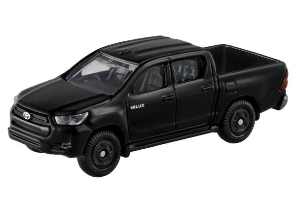 Tomica TO067 Toyota Hilux schwarz 1:70