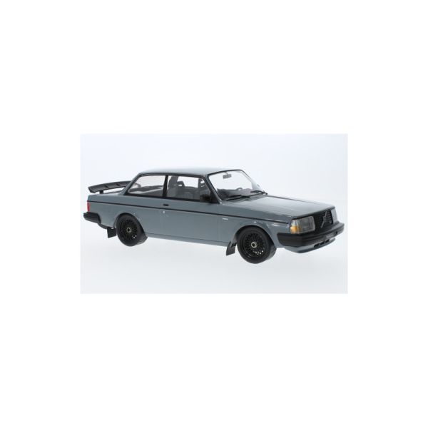 IXO Models CMC089 Volvo 240 Turbo Custom grau 1985 Maßstab 1:18 Modellauto