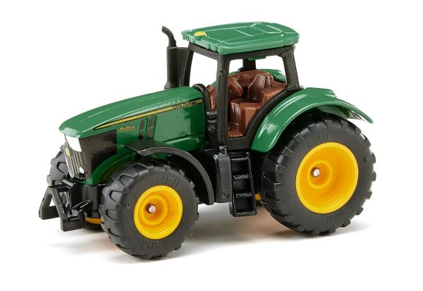 Siku 1064 John Deere 6215R Traktor grün (Blister)