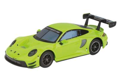 Voiture Télécommandée Porsche 911 GT3 R "Speed Yellow" à L'échelle 1:50 - Compatible Circuit Carrera Hybrid - Avec Application - 3