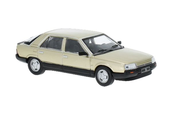 IXO Models CLC539 Renault 25 Phase 1 beige metallic 1986 Maßstab 1:43 Modellauto