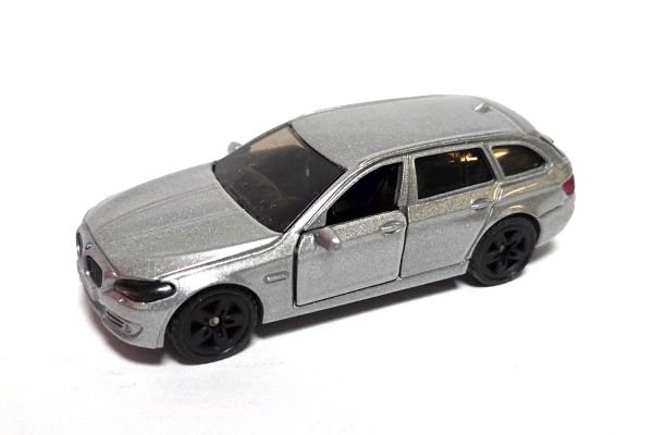 gebraucht! Siku 1459 BMW 5er Touring (F11) silber - fast wie neu