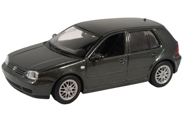 Maxichamps VW Golf IV 1999 dunkelgrau metallic