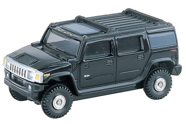 Tomica TO015 Hummer H2 schwarz 1:67