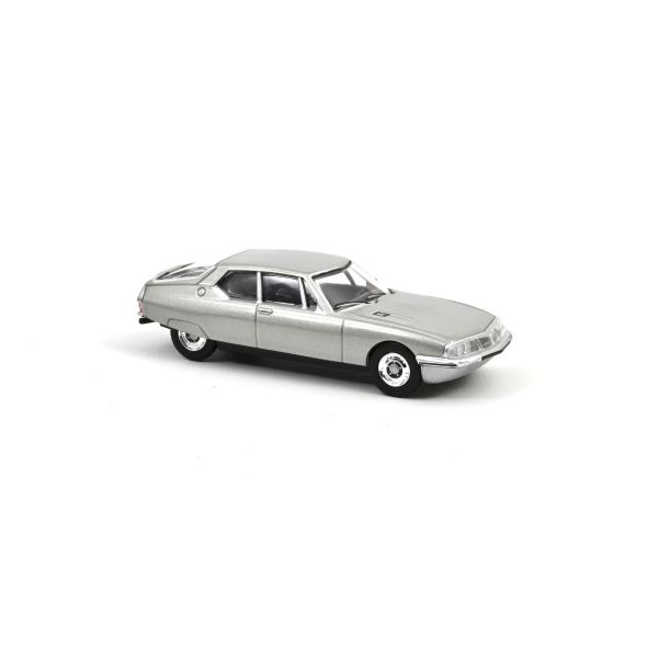 Norev Citroen SM Gris 1970 silber ca. 1:64