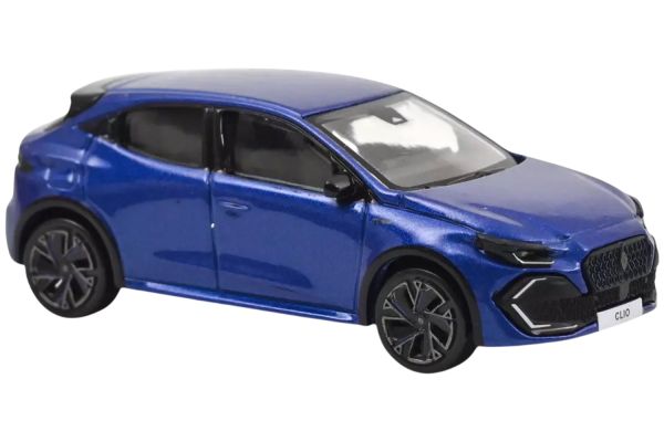 Norev Renault Clio Esprit Alpine 2026 blau 1:43