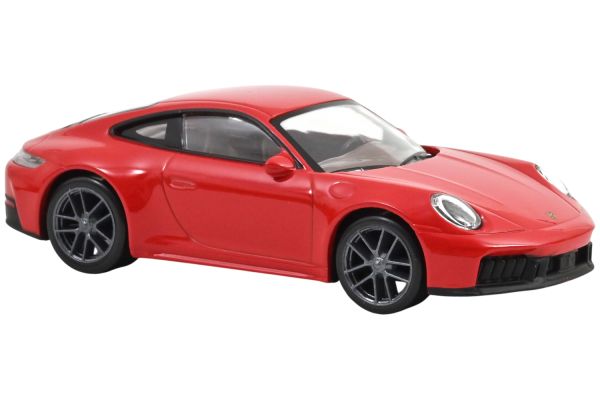 Norev Porsche 911 GTS 2024 rot - Jet Car 1:43