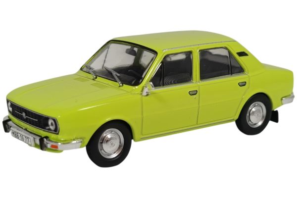 Abrex Skoda 105L 1977 grün/lime