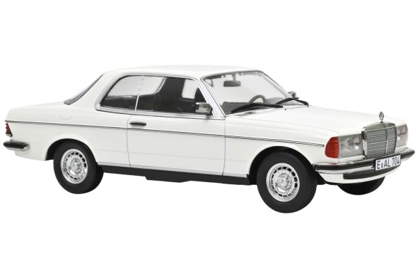 Norev Mercedes-Benz 280 CE 1980 weiss 1:18