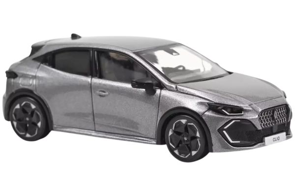 Norev Renault Clio 2026 grau 1:43
