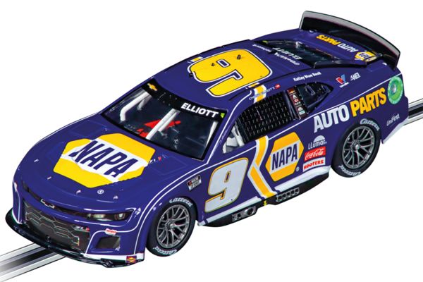 Carrera 20032005 Digital 132 NASCAR Camaro NextGen ZL1 Hendrick Motorsports #9 Chase Elliot Fahrzeug
