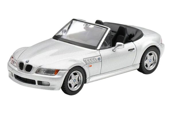 ***PREORDER MiniGT 1415 BMW Z3 2.8l 1997 silber