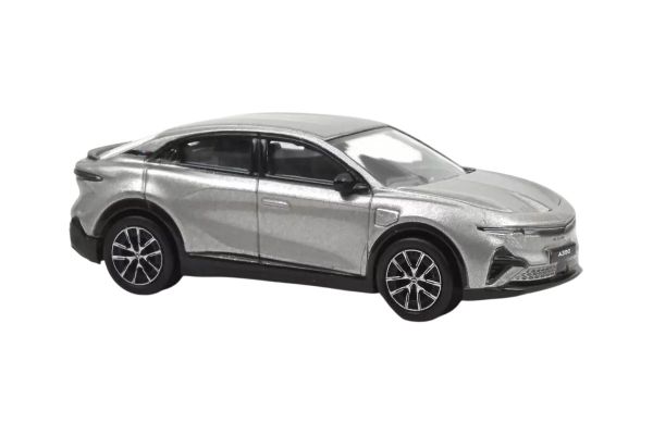 Norev Alpine A390 GT 2026 silber 1:64