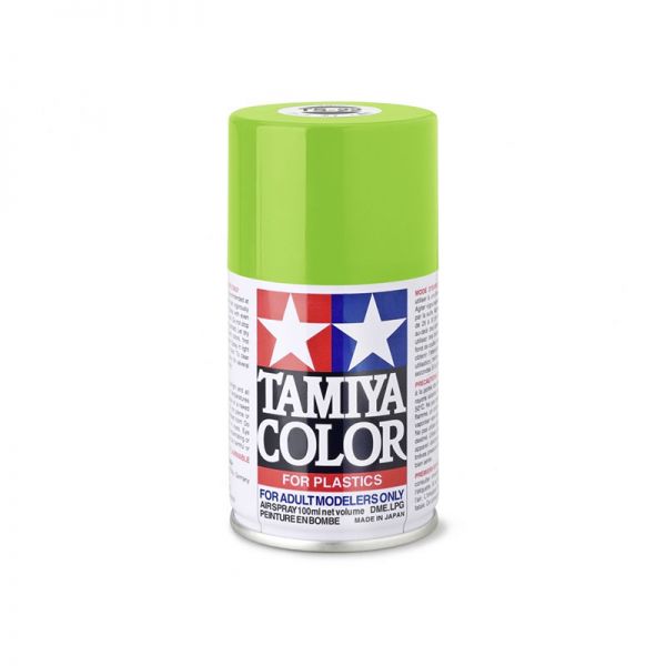 Tamiya 85022 Farbe TS-22 Hellgrün glänzend 100ml Spray