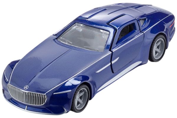 Siku 2366 Vision Mercedes-Maybach 6 blau 1:50