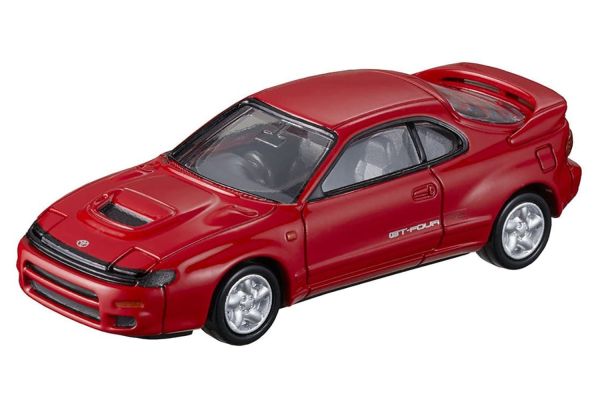 Tomica Premium 23 Toyota Celica GT-Four RC rot 1:60