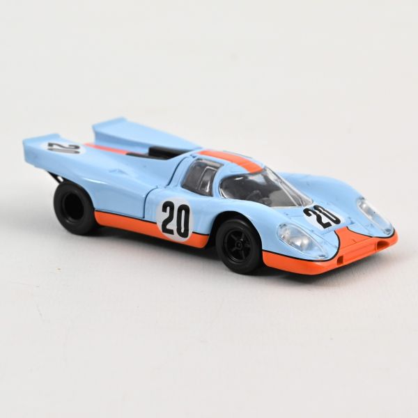 Norev Porsche 917 #20 orange/blau 1970