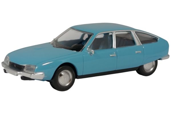 Norev Citroen CX 1974 hellblau 1:64