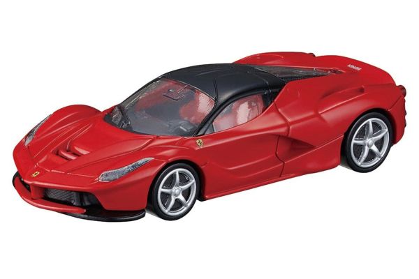 Tomica Premium 38 Ferrari LaFerrari rot Maßstab 1:62